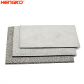 Hengko Taille personnalisée 0,2-120 microns en acier inoxydable 316L